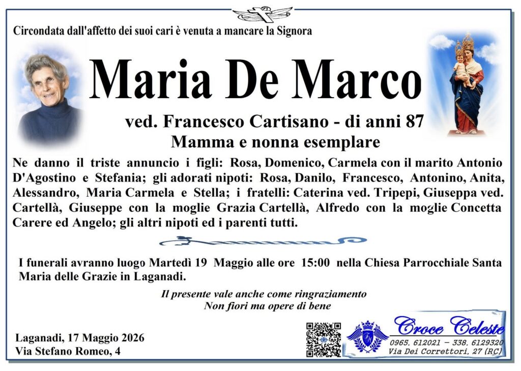 maria de marco