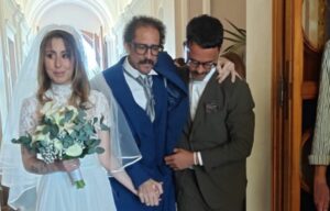 matrimonio figlia igor protti