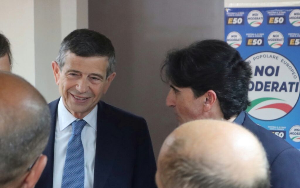 Evento Noi Moderati