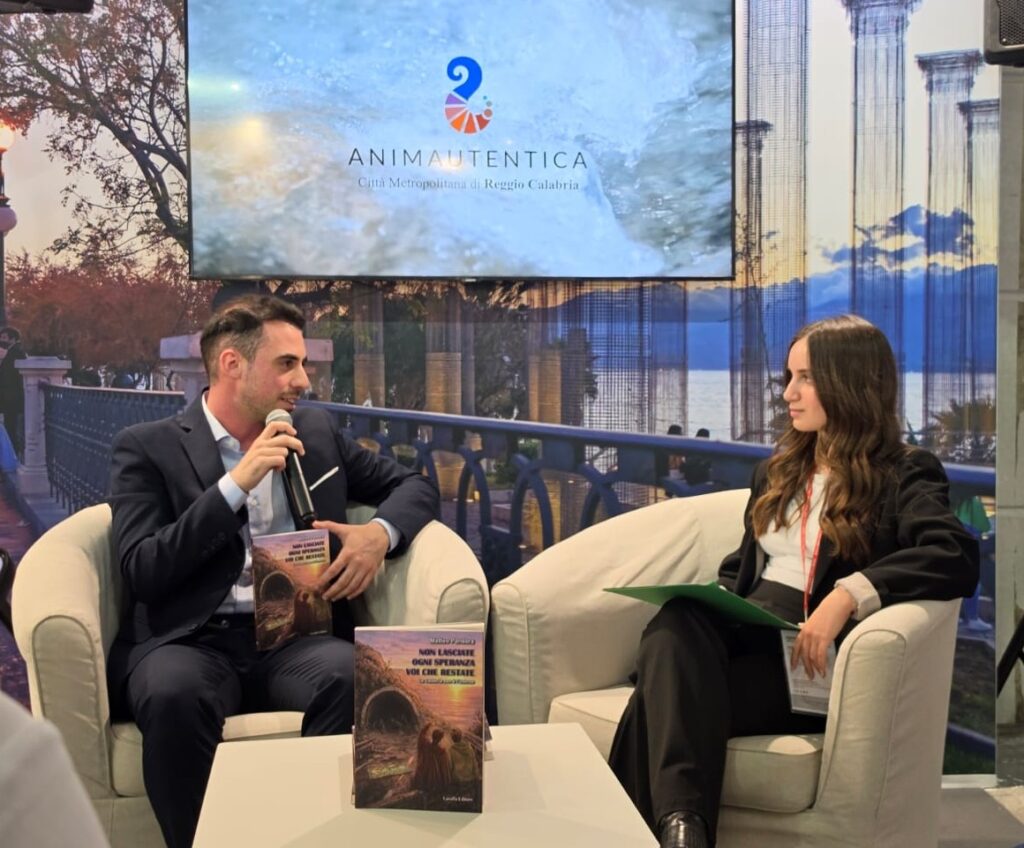 metrocity salone del libro 2026