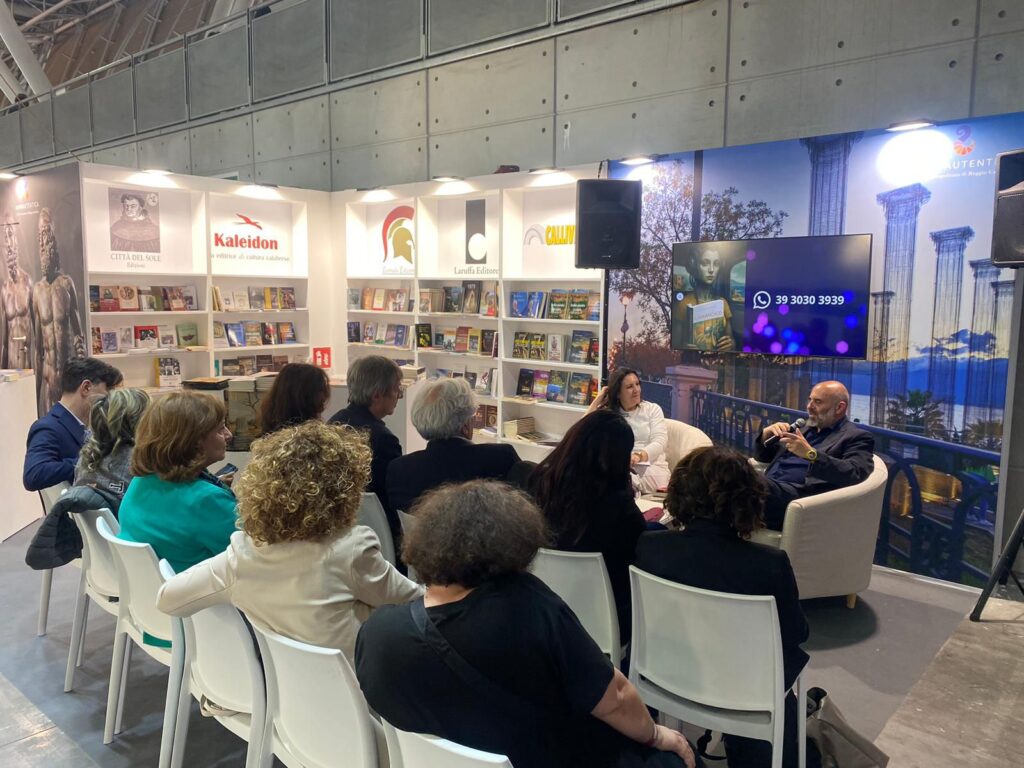 metrocity salone del libro 2026