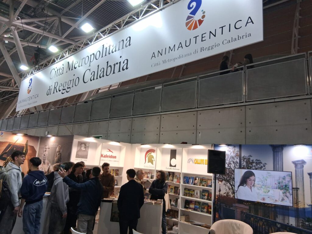 metrocity salone del libro 2026