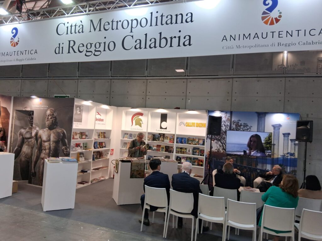metrocity salone del libro 2026