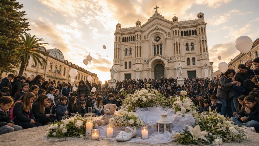 morta eva santisi reggio calabria