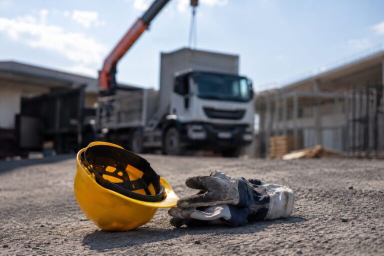 morte lavoro cantiere