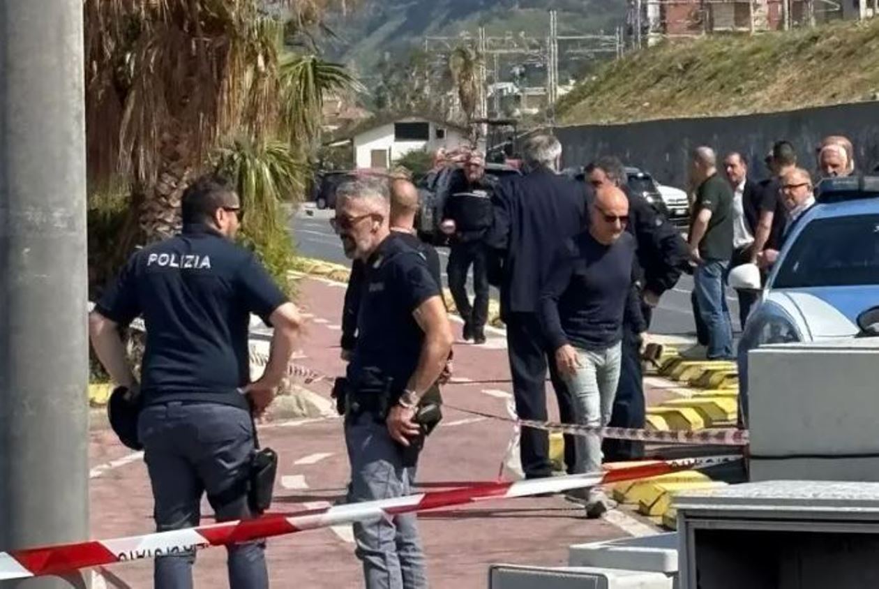 morte operaio paola