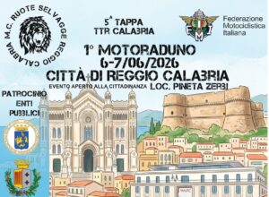 motoraduno Reggio Calabria