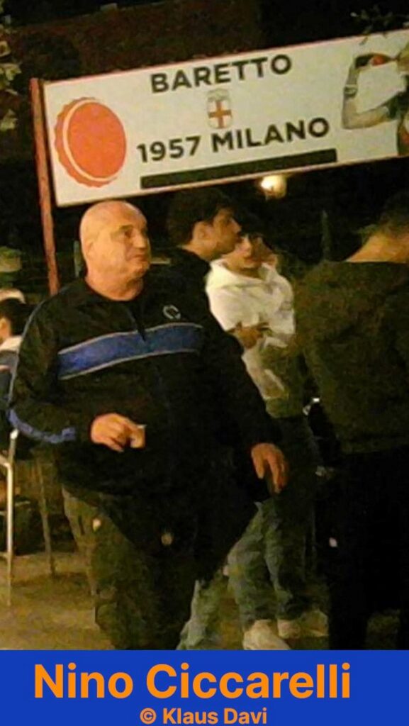 nino ciccarelli