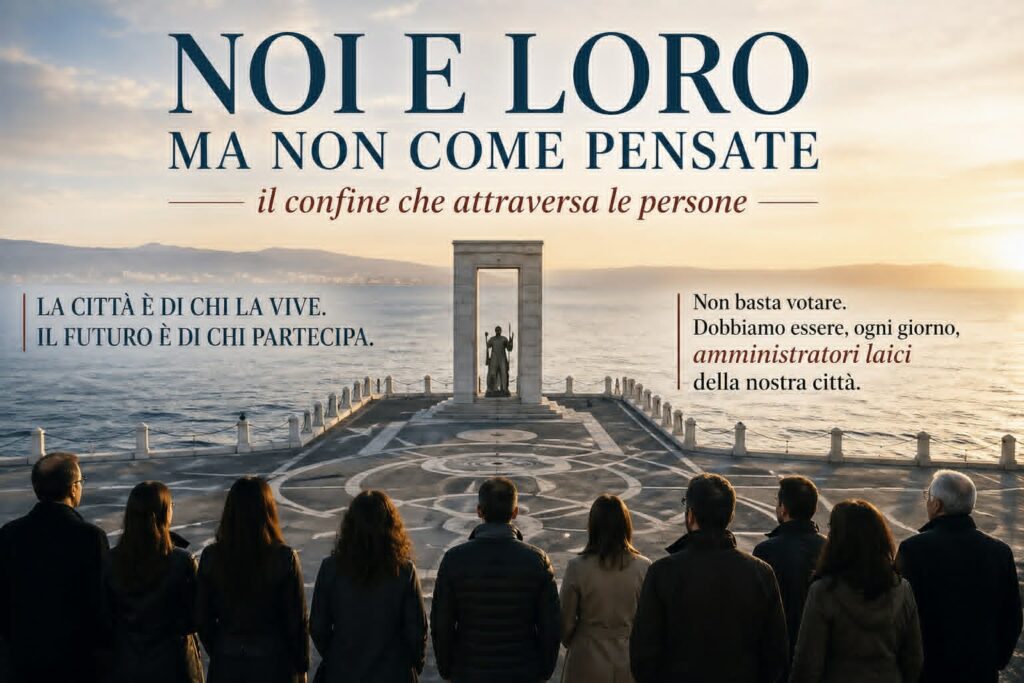 noi e loro
