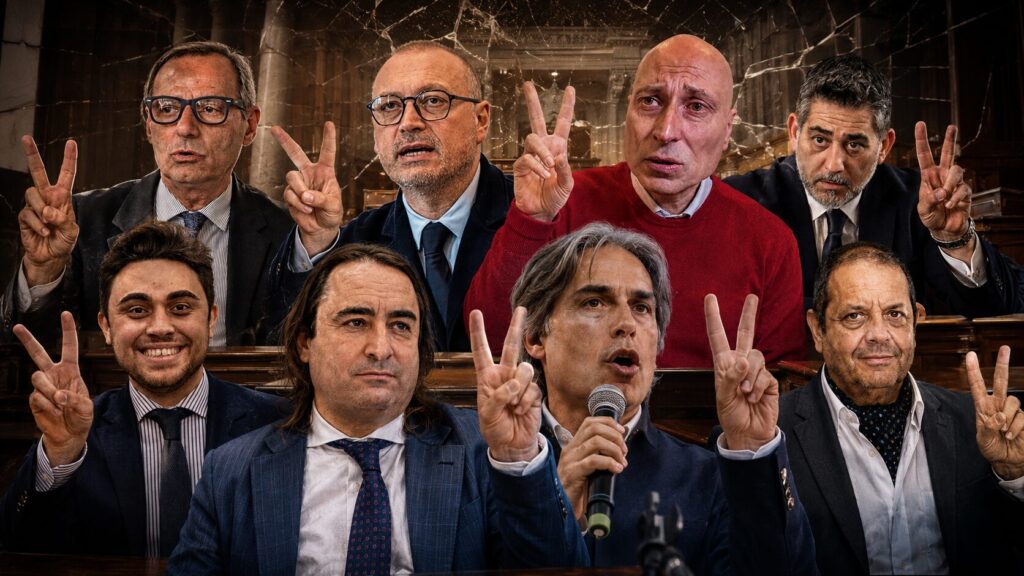 nomi consiglieri centrosinistra