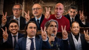 nomi consiglieri centrosinistra
