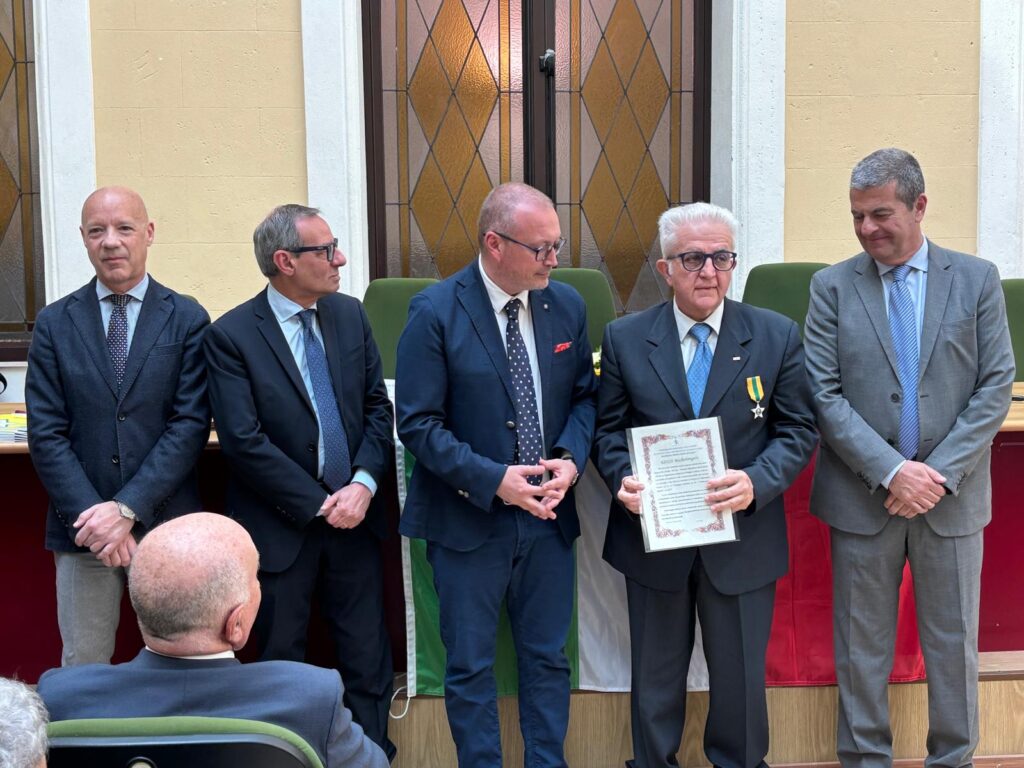 nuovi maestri del lavoro a reggio calabria