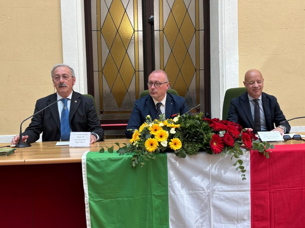 nuovi maestri del lavoro a reggio calabria