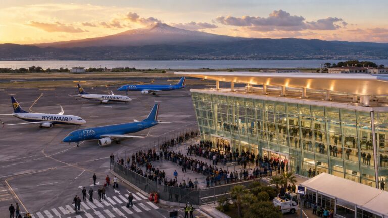 nuovo aeroporto reggio calabria