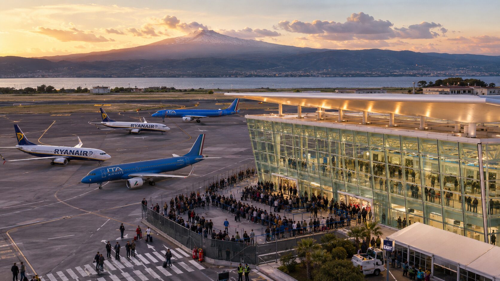 nuovo aeroporto reggio calabria