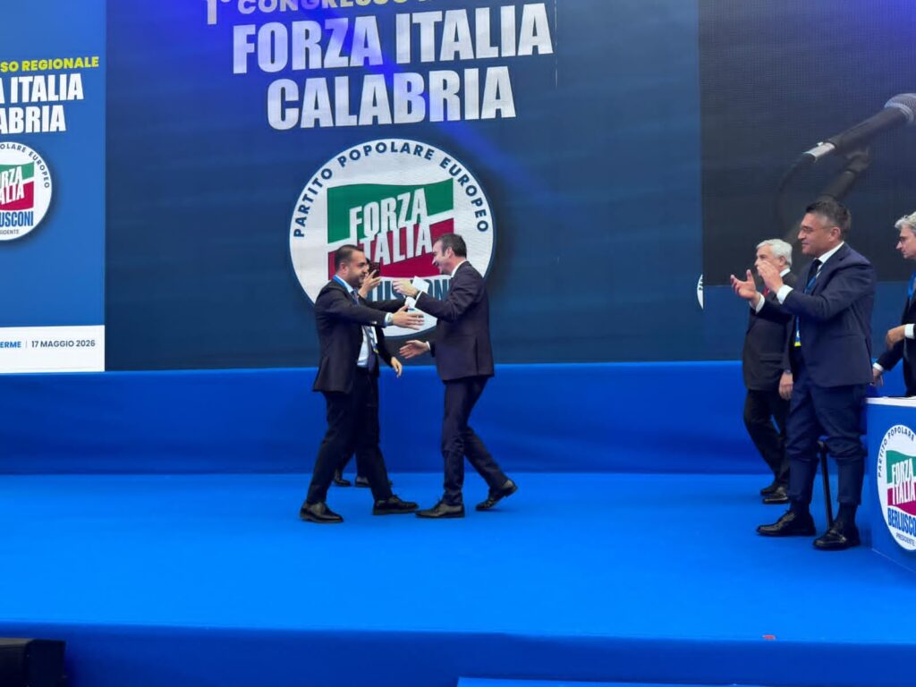 occhiuto cannizzaro congresso forza italia (1)