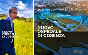 occhiuto nuovo ospedale cosenza