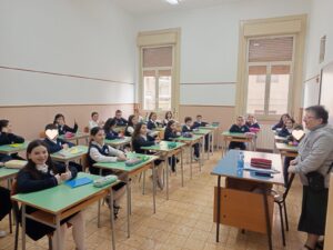 olimpiadi matematica san vincenzo rreggio calabria