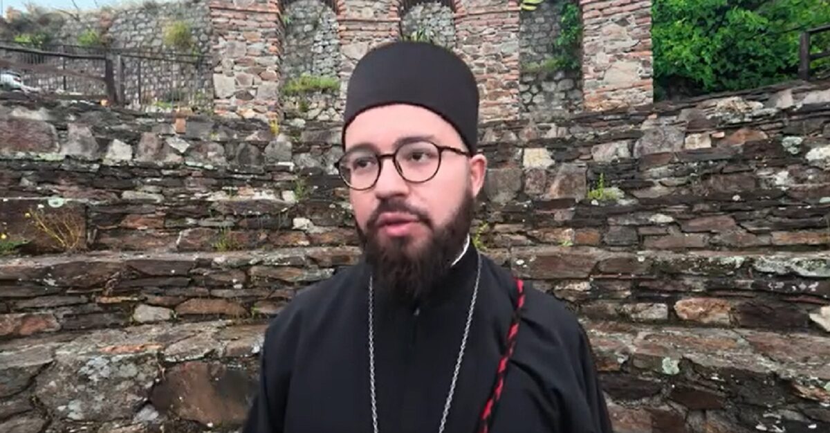 padre benedetto