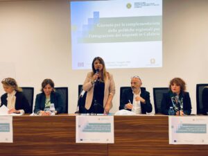 pasqualina straface conferenza integrazione migranti