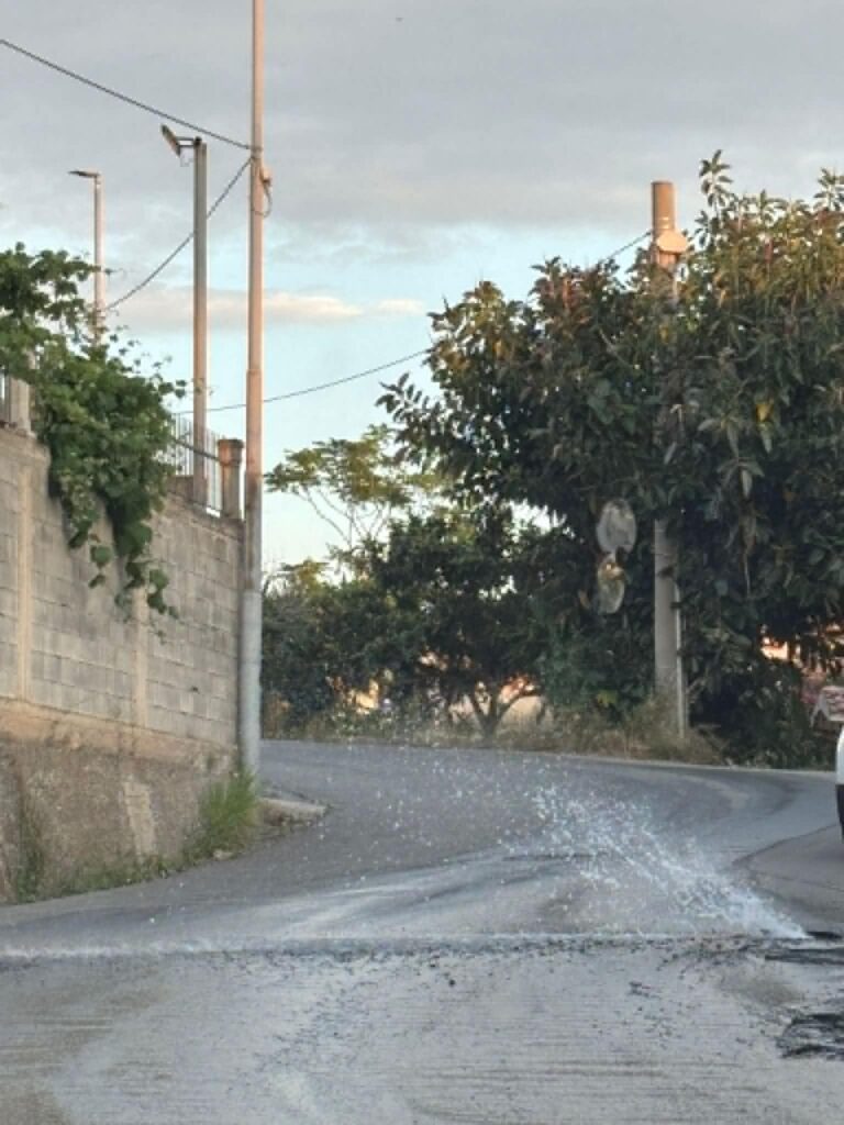 perdita idrica via maldariti