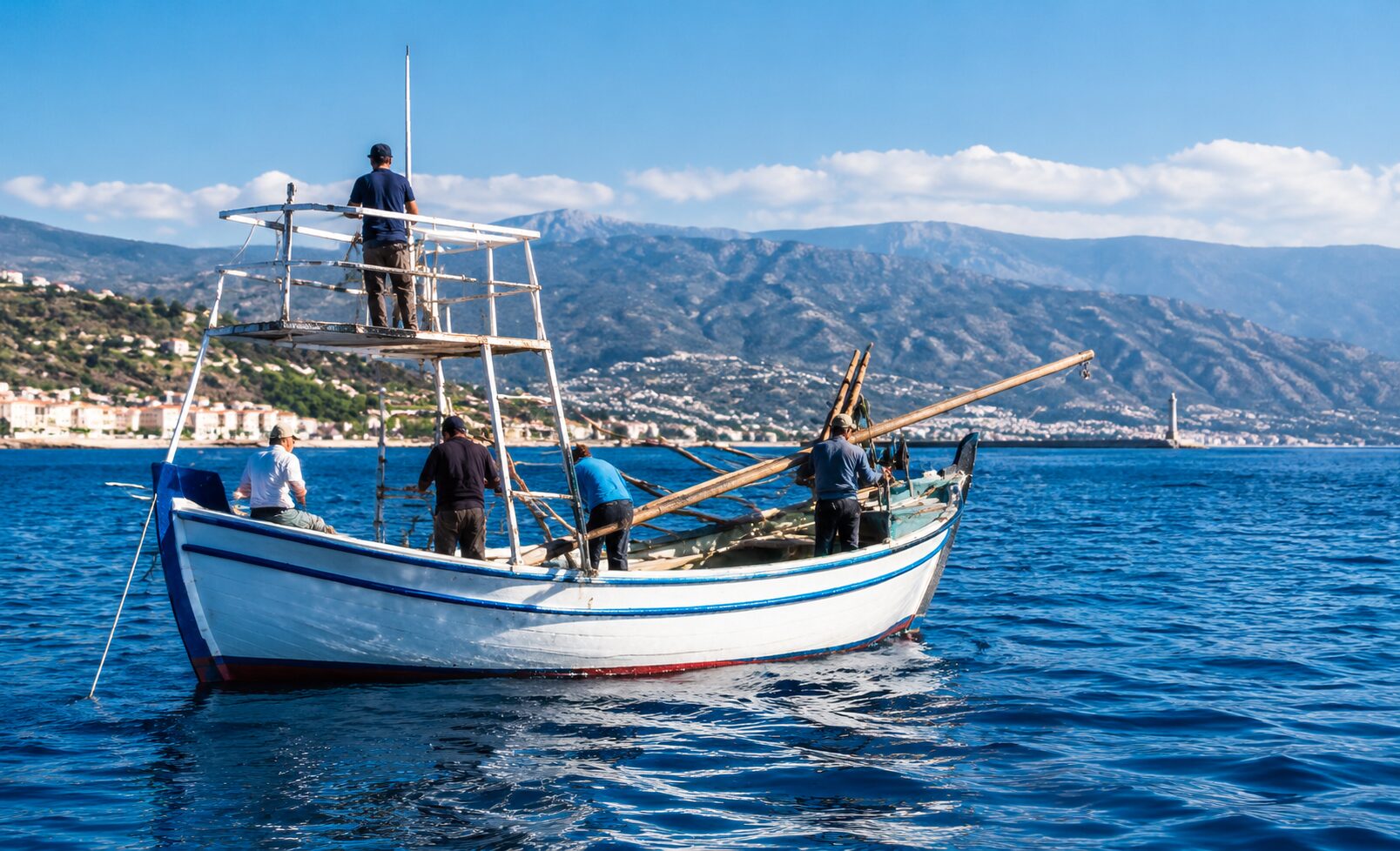 pescatori