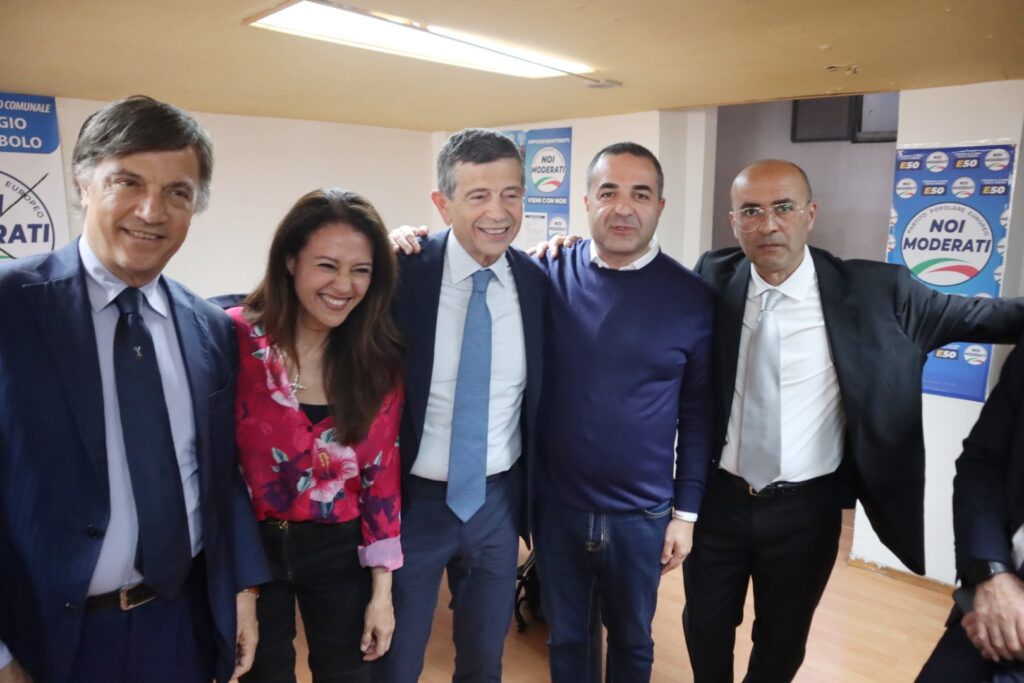 Evento Noi Moderati