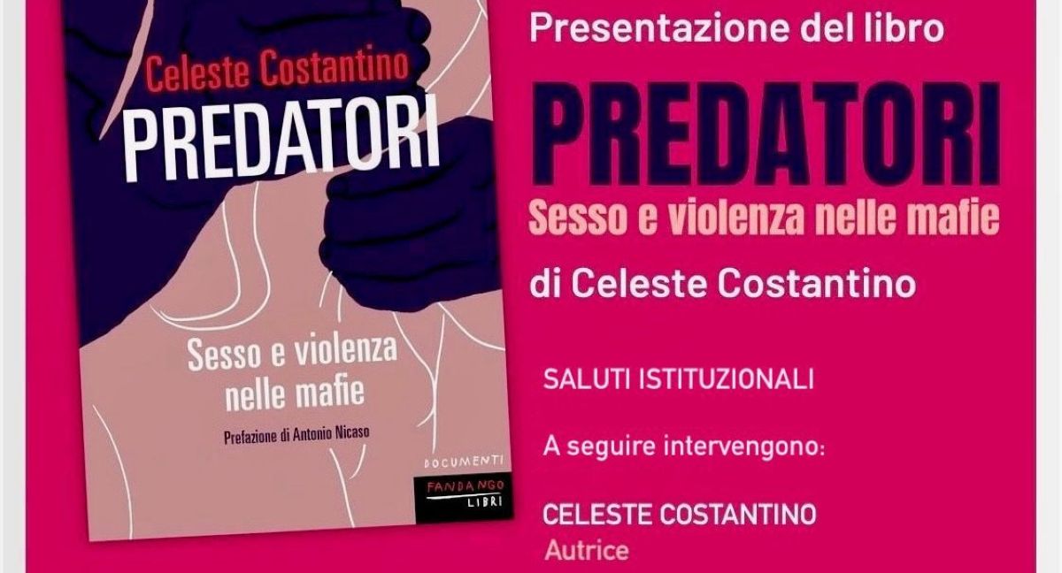 predatori celeste costantino 6 maggio 2026
