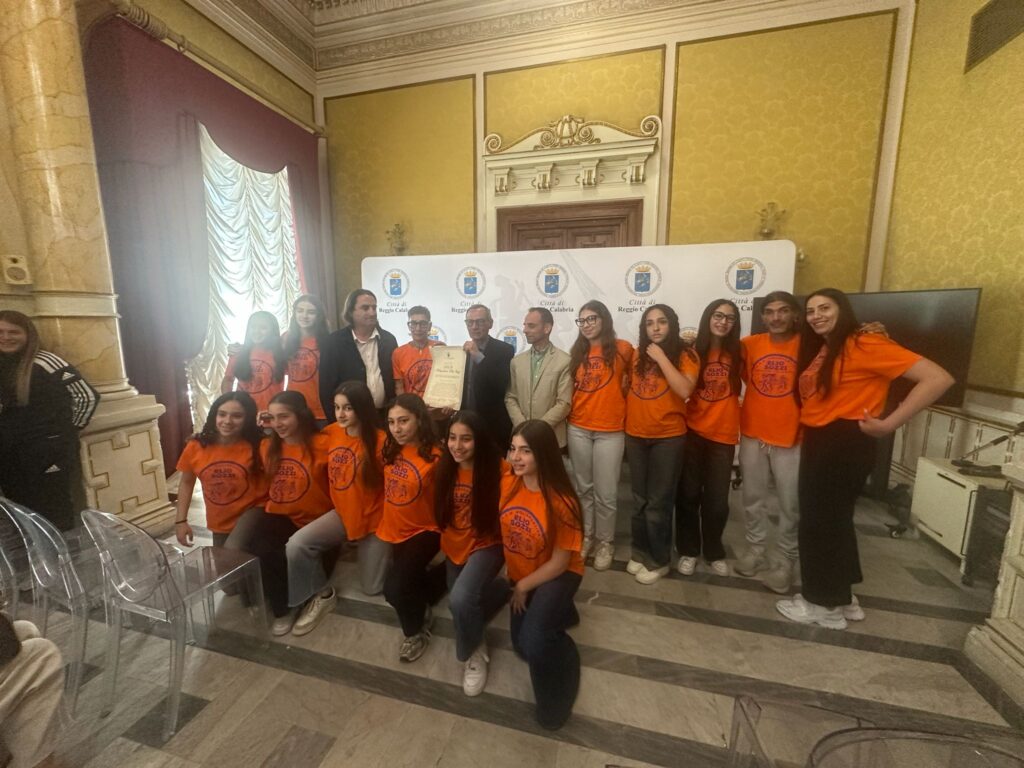 premiate eccellenze sportive reggio calabria