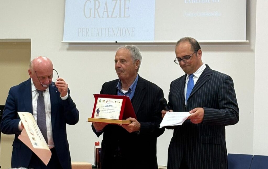 premiazione ammendolia
