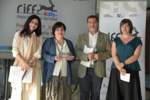 premiazione del Riff_Kids 2026