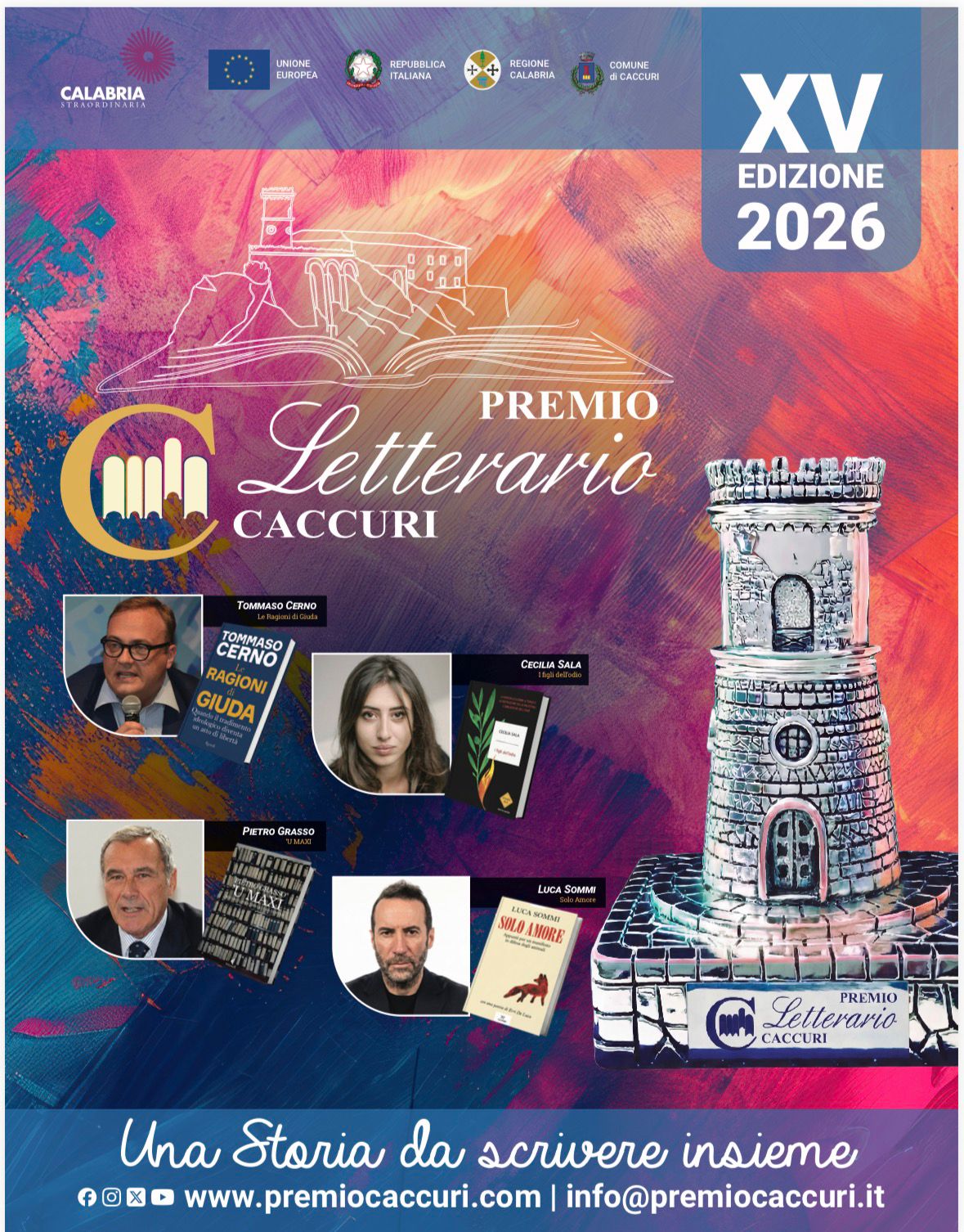 premio caccuri