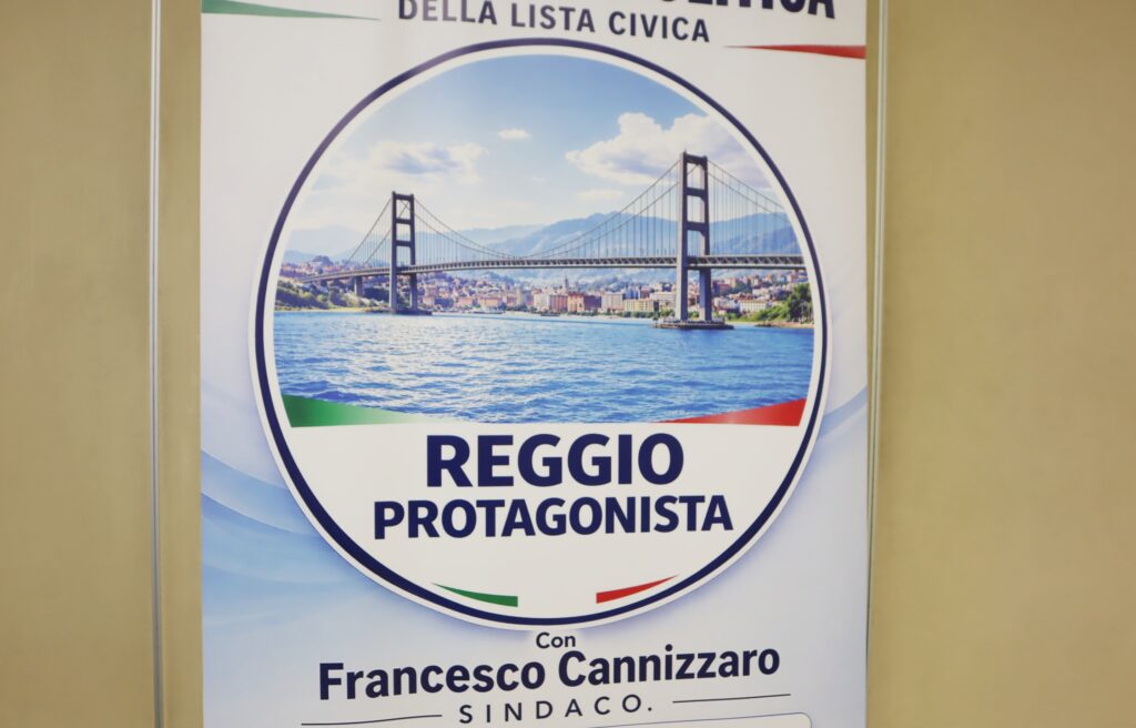 presentazione lista reggio protagonista