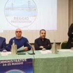 presentazione lista reggio protagonista