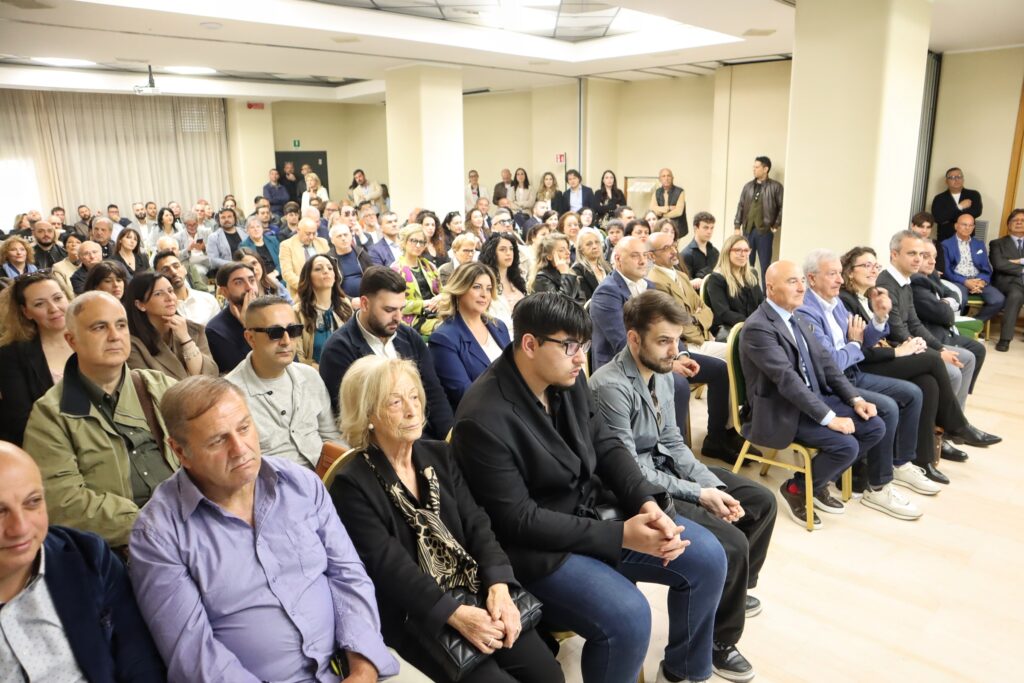 presentazione lista reggio protagonista