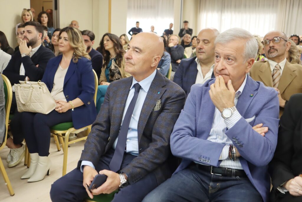 presentazione lista reggio protagonista