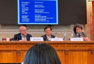 presentazione messina del libro Kaos