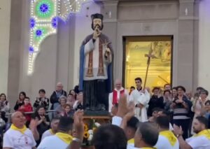 processione arangea