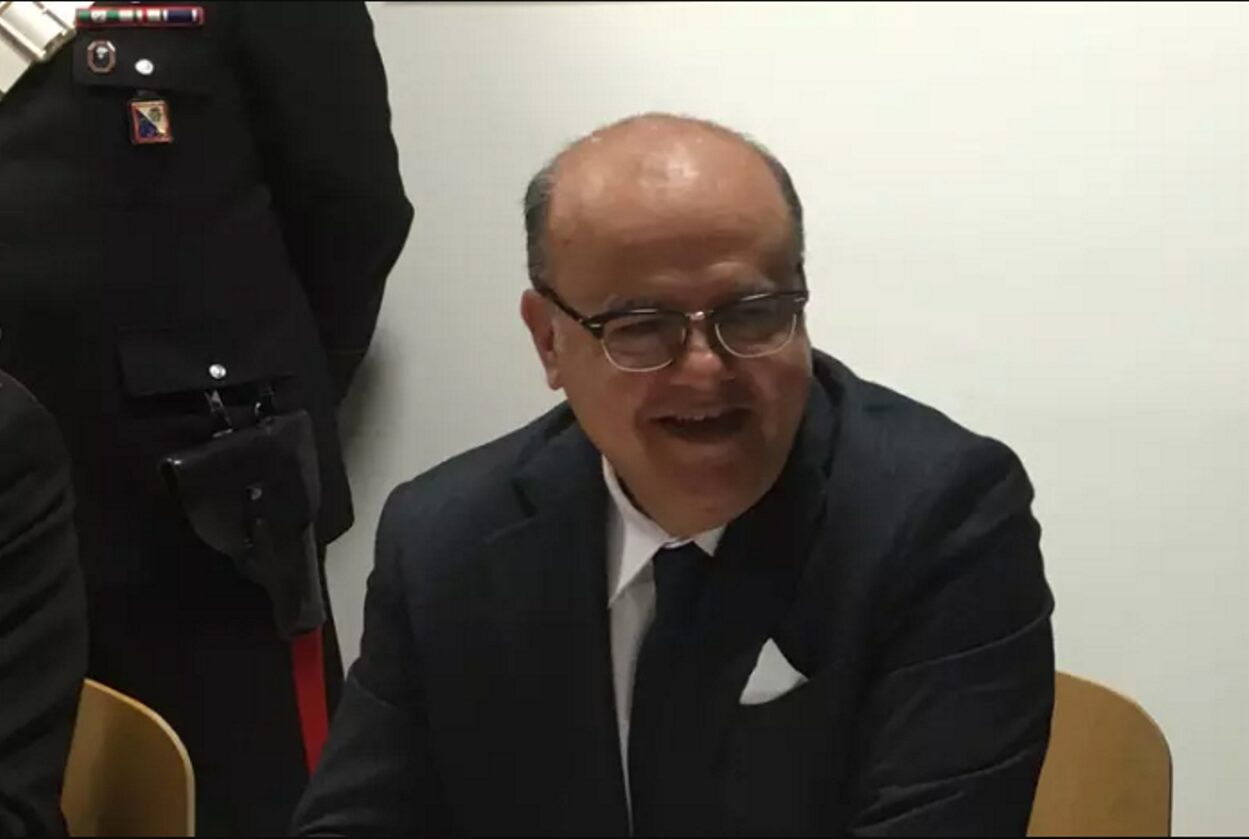 procuratore curcio