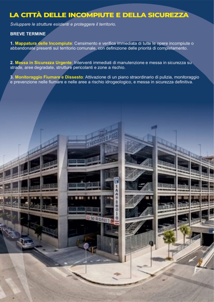 progetto rivoluzione rheggio