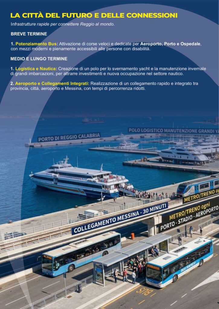 progetto rivoluzione rheggio