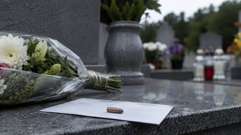 Calabria, proiettile sulla tomba del padre di un sindaco: grave intimidazione