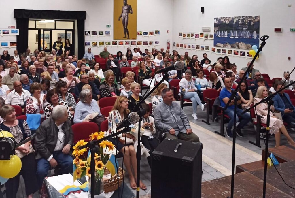 pubblico concerto