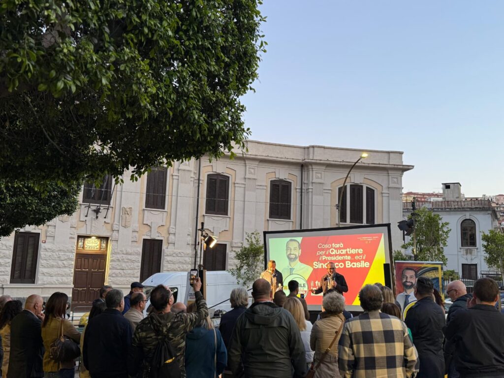 quarta municipalità