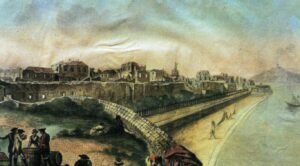 reggio calabria all'indomani del terremoto del 1783