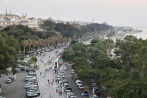 reggio-dallalto via marina