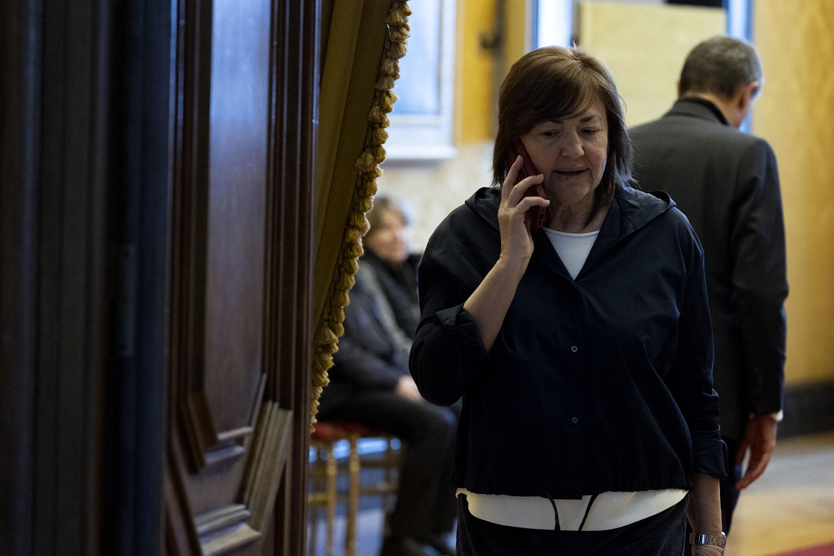 A Montecitorio la camera ardente per Cirino Pomicino