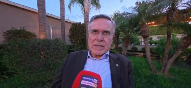 San Luca, Reppucci: “il futuro della Calabria dipende dai calabresi. Basta piagnistei e vittimismo” | INTERVISTA