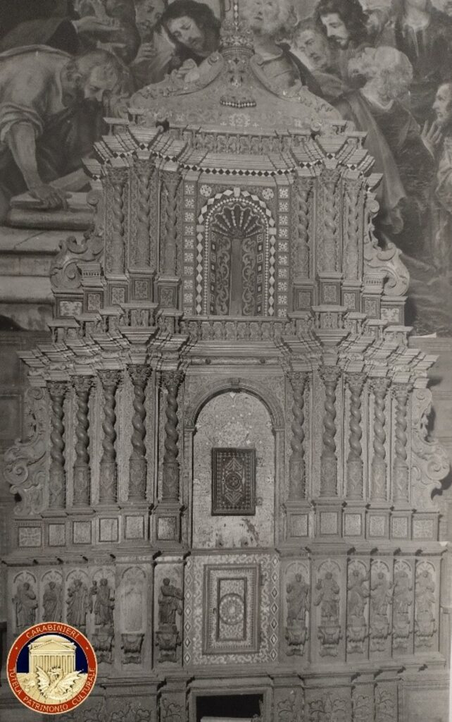 restituzione opere d'arte