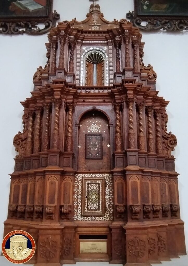 restituzione opere d'arte